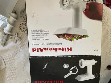 Kitchen Aid accessori