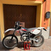 Beta rr 50 2011 enduro