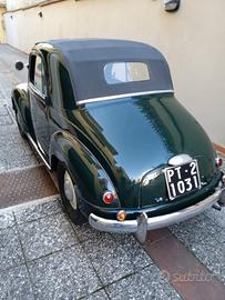 FIAT Topolino - 1951
