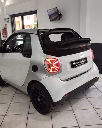 Smart ForTwo 70 1.0 twinamic cabrio Passion