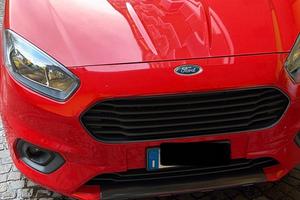 FORD TOURNEO COURIER