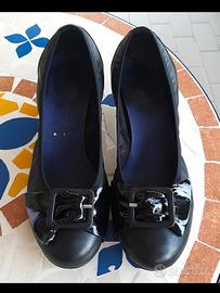 Scarpe donna in pelle