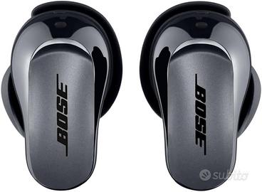 Bose QuietComfort Ultra Earbuds Auricolari con Can