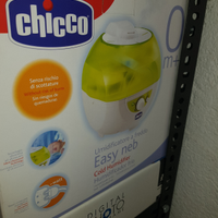 Umidificatore a freddo chiacco