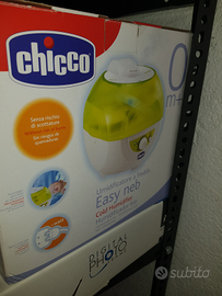 Umidificatore a freddo chiacco