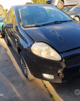 Ricambi Fiat Grande Punto anno2006 cil.1.4Benz70kw