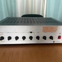 Amplificatore RCF AM 5060 - Vintage Made in Italy