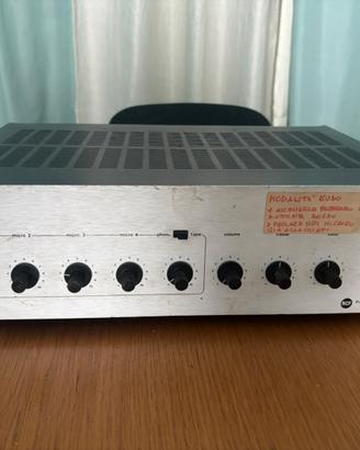 Amplificatore RCF AM 5060 - Vintage Made in Italy