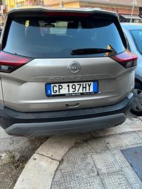 NISSAN X- TRAIL