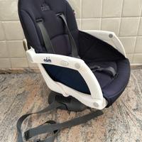 Seggiolone portatile da tavolo