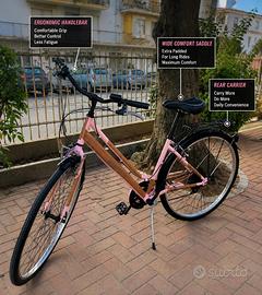 Bici Torpado Donna 28” - Ottime Condizion- Pronta