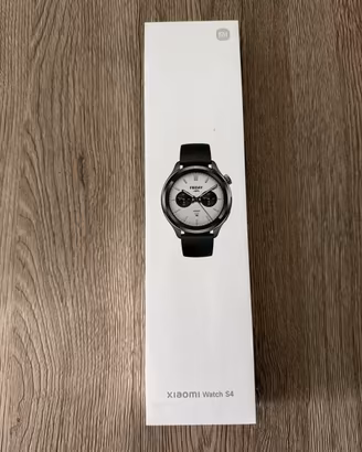 Xiaomi watch S4 smartwatch