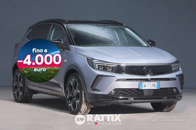 OPEL grandland 2022 Grandland 1.5 ecotec GS s&s 13