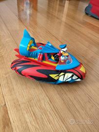 Motoscafo di Paperinik "Waterjet" Disney Topolino 