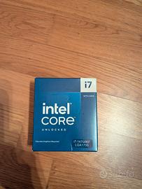 CPU Intel Core i7-14700KF