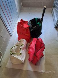 borse e sacche sportive