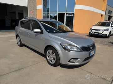 Kia Ceed cee'd Sp. Wag. 1.4 90CV EX Bi-Fuel