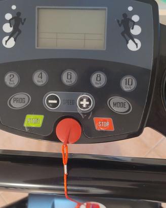 Tapis Roulant Elettrico Pieghevole HOMCOM - Come N