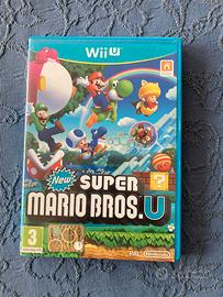 NUOVO SUPER MARIO BROS U NUOVO LUIGI U Nintendo WII U Game PAL EUR 12 - Foto 8