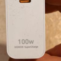 Caricabatterie ultra rapido Honor 100w USB-C