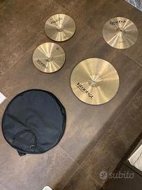 Set Piatti Istanbul Mehmet TRADITIONAL (14-16-20)