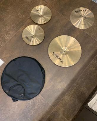 Set Piatti Istanbul Mehmet TRADITIONAL (14-16-20)