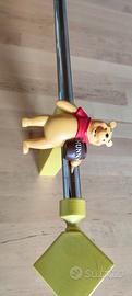 Bastone per tende a tema Winnie the Pooh