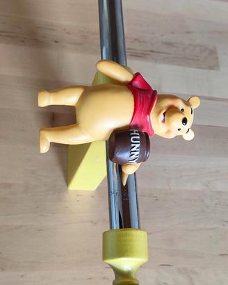 Bastone per tende a tema Winnie the Pooh
