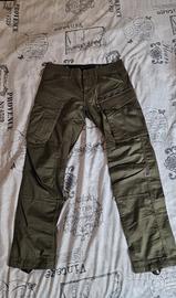 Pantaloni G Star Raw Cotone