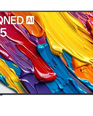 TV LG 65" 65QNED82A6B QNED UHD 4K