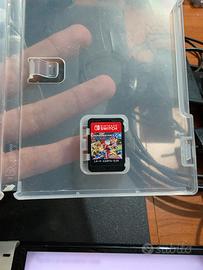 mario kart 8 deluxe nintendo switch