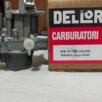 Carburatore Piaggio Vespa 50