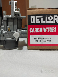 Carburatore Piaggio Vespa 50