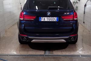 BMW X5 f15