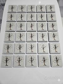 Orologio da tavolo (bomboniera)