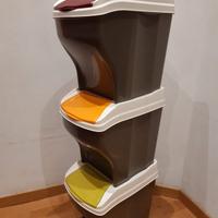 Bidone Raccolta Differenziata