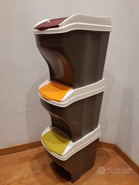 Bidone Raccolta Differenziata