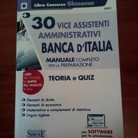 Concorso banca d'italia