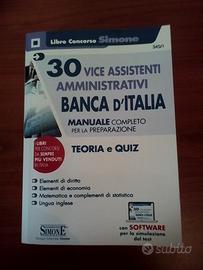 Concorso banca d'italia