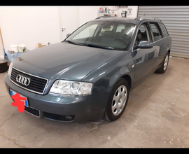 Audi A6 C5 163cv
