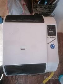 Termoconvettore metano/gpl ROBUR Supercromo