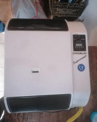 Termoconvettore metano/gpl ROBUR Supercromo