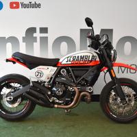 Ducati Scrambler 800 URBAN MOTARD - 2022