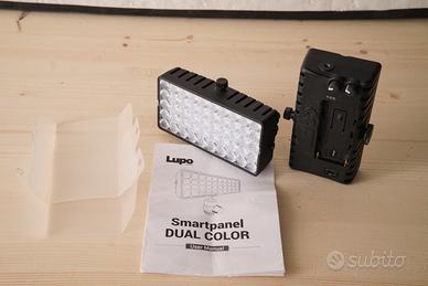 Lupo Smartpanel BiColor Coppia
