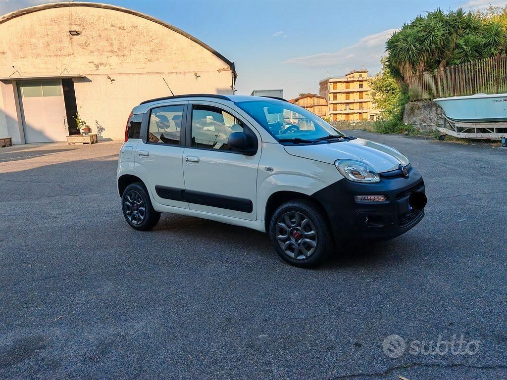 Fiat Panda Cross