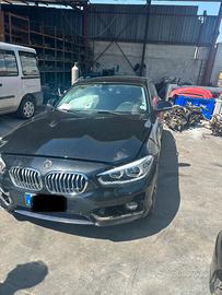 Ricambi bmw serie 1 2018