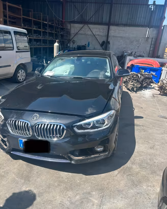 Ricambi bmw serie 1 2018