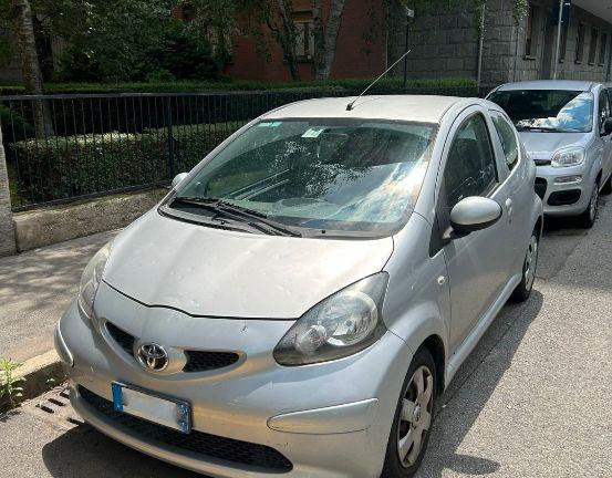 Toyota Aygo 2009