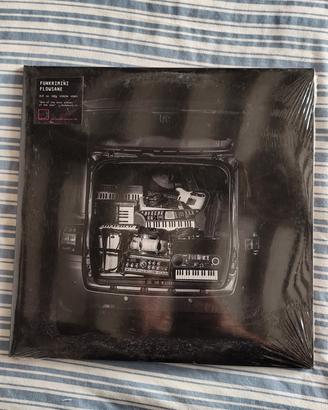Funk Rimini Flowsane doppio vinile 2LP 180 