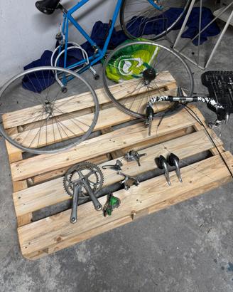 Ricambi bici